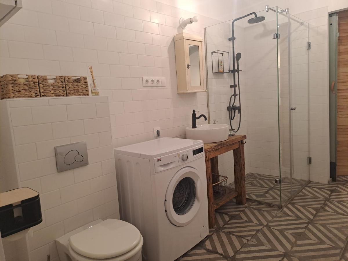 Par Par Apartman Budapest Exterior photo
