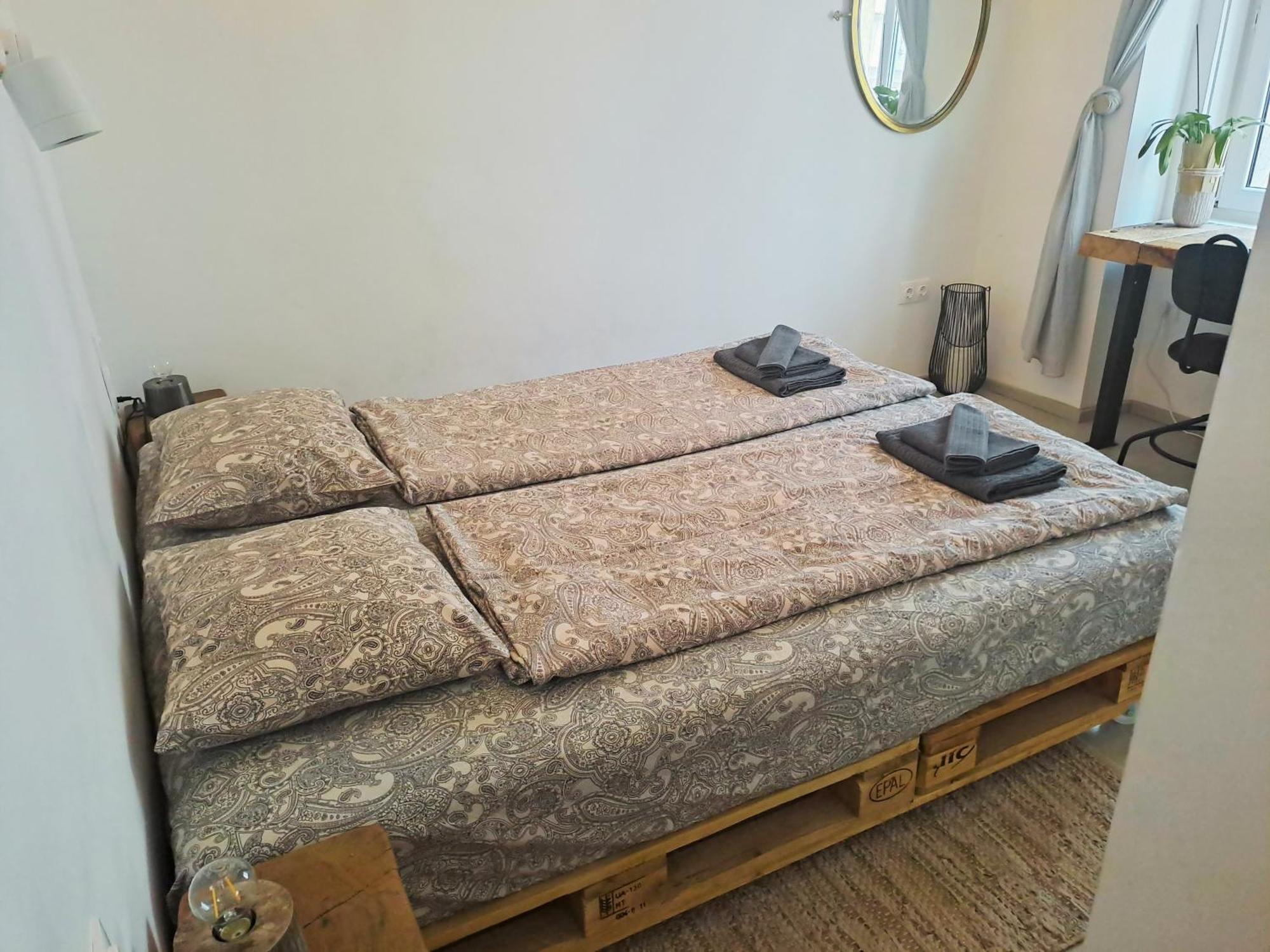 Par Par Apartman Budapest Exterior photo