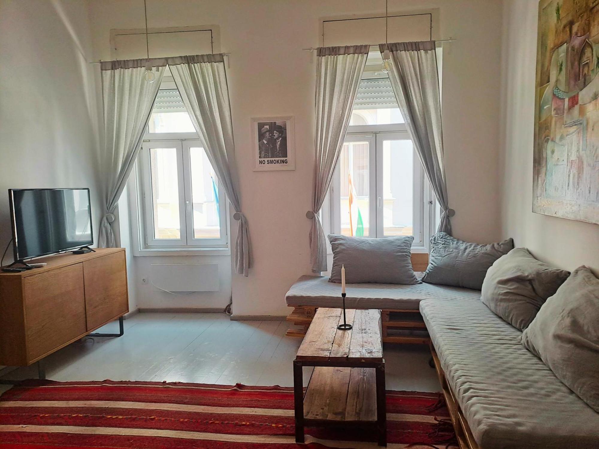 Par Par Apartman Budapest Exterior photo