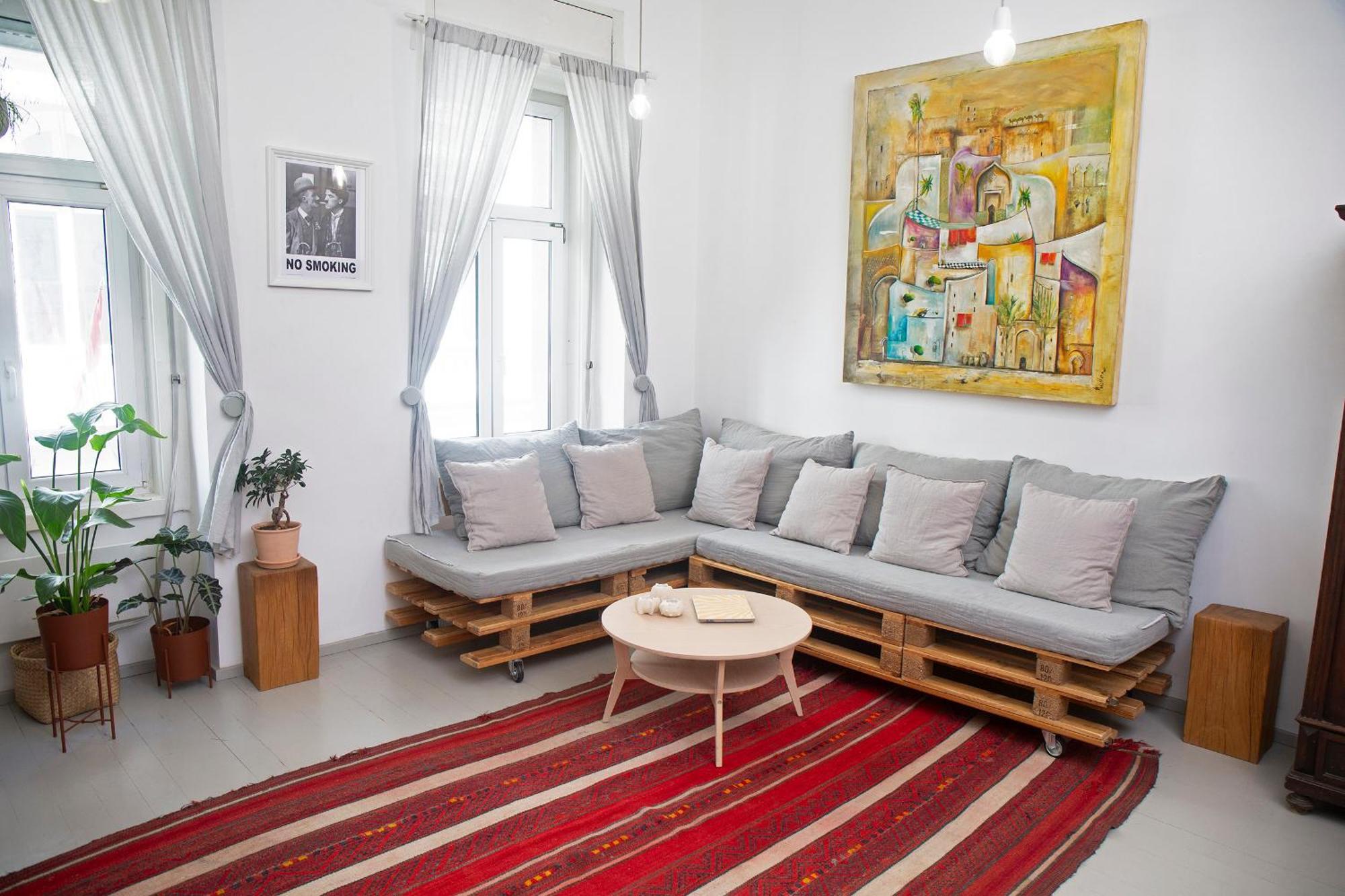 Par Par Apartman Budapest Exterior photo